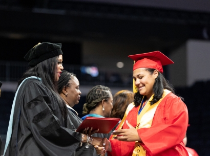  Lake Taylor Graduation